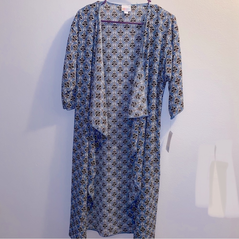 LulaRoe Shirley Komono in